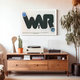 Anti War Awareness Poster