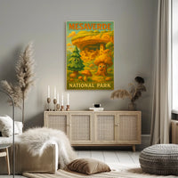 Mesa Verde National Park Poster