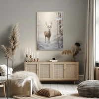 Winter Majesty Poster