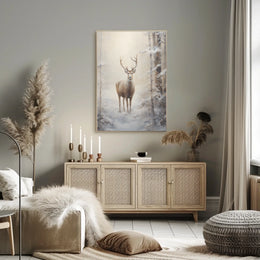 Winter Majesty Poster