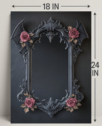 Gothic Elegance Poster