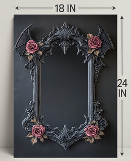 Gothic Elegance Poster