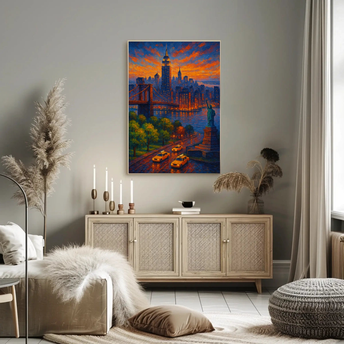 Twilight in the City