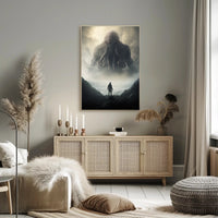 The Colossal Encounter Poster