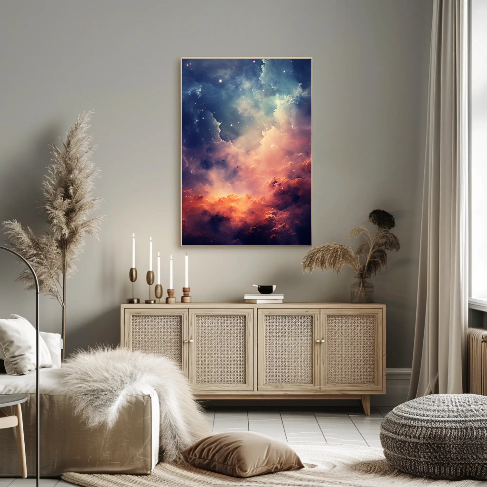 Celestial Dreams Poster
