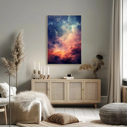 Celestial Dreams Poster