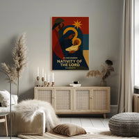 Nativity Of The Lord Poster