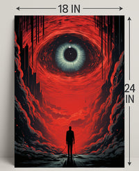 The Watchful Eye Poster