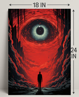 The Watchful Eye Poster