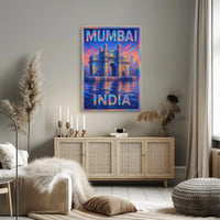 Gateway To Mumbai Poster