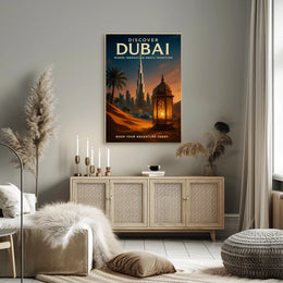 Discover Dubai Where Innovation Meets Tradition