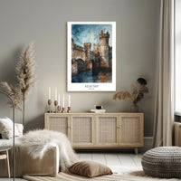 Kilkenny Castle Ireland Poster