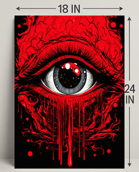 The All-Seeing Eye Poster PosterGoat