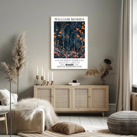 19th Century Cotton Prints Wall Art Poster