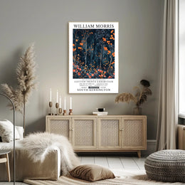 19th Century Cotton Prints Wall Art Poster