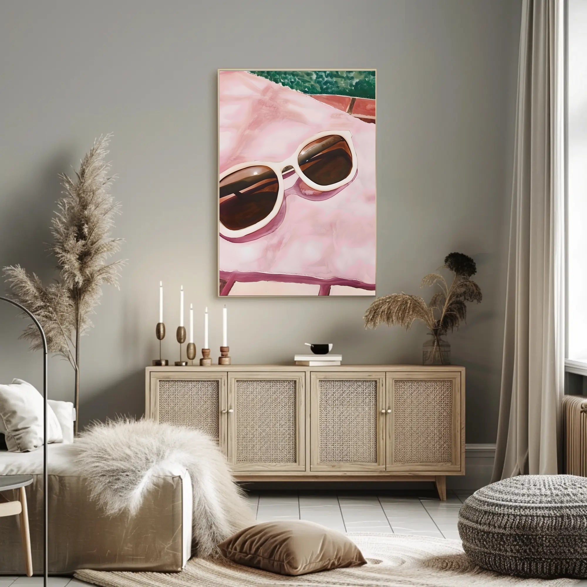 Summer Vibes Poster