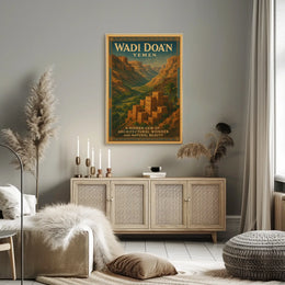 Wadi Doan A Hidden Gem Poster
