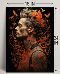 Whimsical Reverie Poster