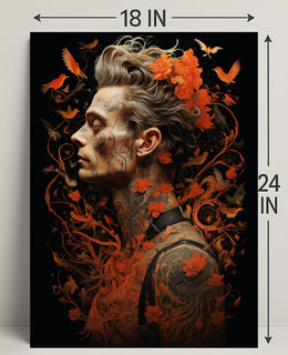 Whimsical Reverie Poster