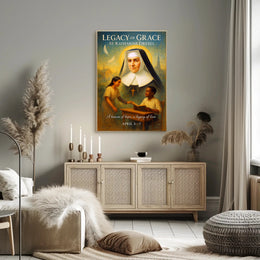 Legacy of Grace St. Katharine Drexel Poster