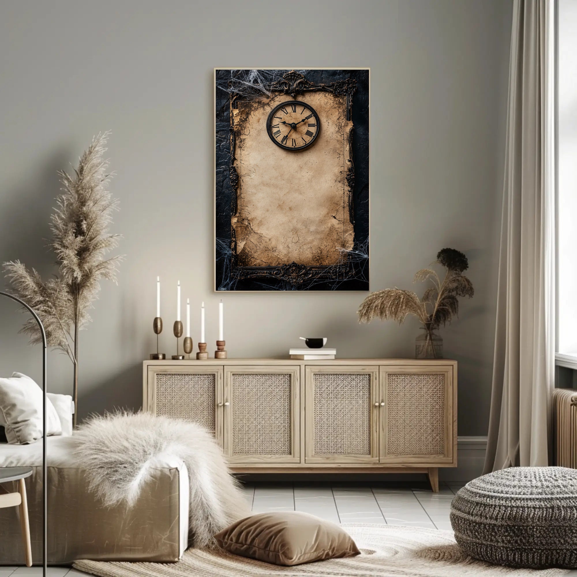 Timeless Elegance Poster