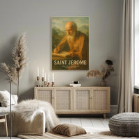 Saint Jerome Poster