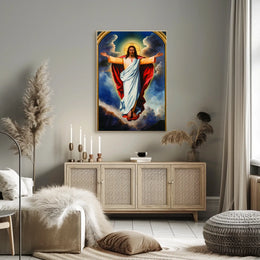Divine Ascension Poster