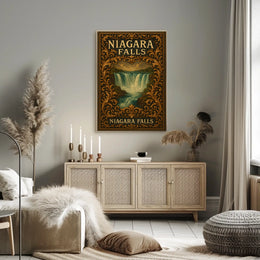 Niagara Falls Poster