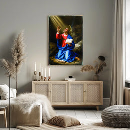 Divine Revelation Poster