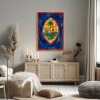 Tropical Escape Poster