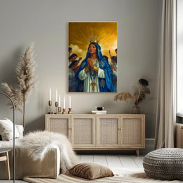 Divine Grace Poster