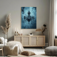 Gothic Elegance Poster