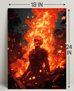Inferno Awakening Poster