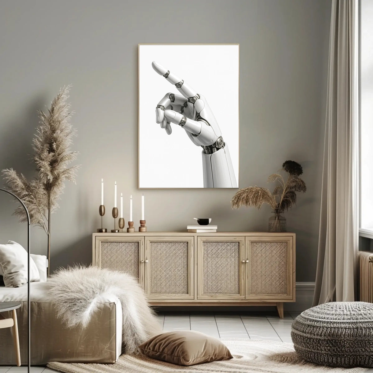 The Future of Robotics Poster