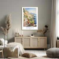 Sorrento, Italy Poster PosterGoat