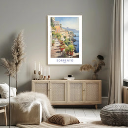 Sorrento, Italy Poster PosterGoat