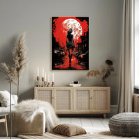Blood Moon Rising