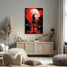 Blood Moon Rising