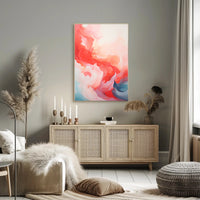 Abstract Flow Abstract Poster