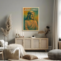 Jesus Christ Poster