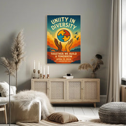 Unity in Diversity Poster