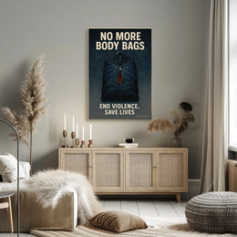 No More Body Bags Poster