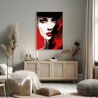 Bold Expression Bold Poster