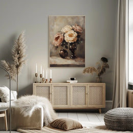 Still Life with Roses Poster