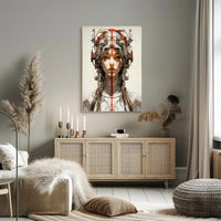 Cybernetic Vision Poster