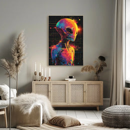Cosmic Encounter Poster