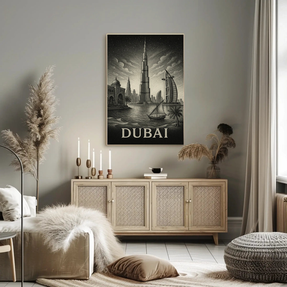 Majestic Dubai A City of Wonders