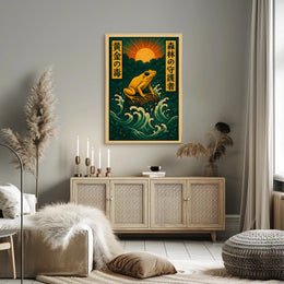 Guardian of the Forest Poster PosterGoat