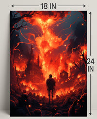 InfernoS Embrace Poster