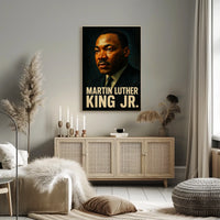 Martin Luther King Jr. A Legacy Of Poster